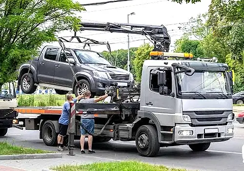 Ahtapot Çekici Hizmeti