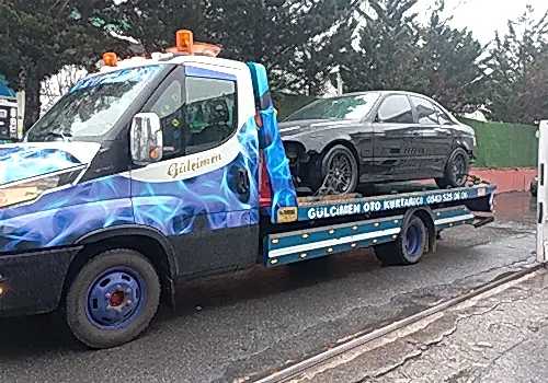 Aparatlı Oto Kurtarıcı