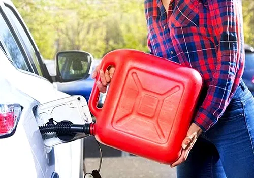 Yakıt Takviyesi Hizmeti