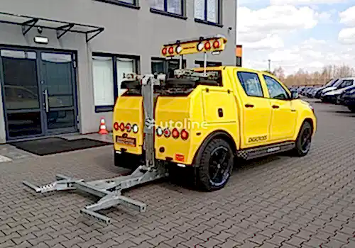 Kapalı Otopark Çekici Hizmeti