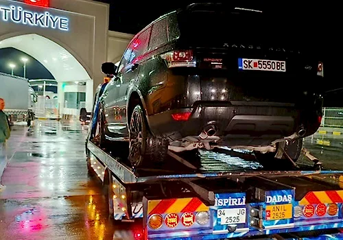 Uluslararası Kaskolu Araç Transferi